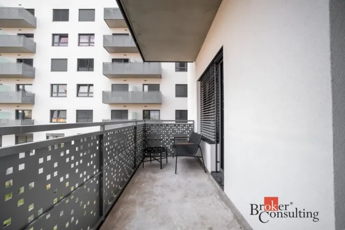 Pronájem bytu 2+kk, Brno - Staré Brno, Nové sady, 68 m2