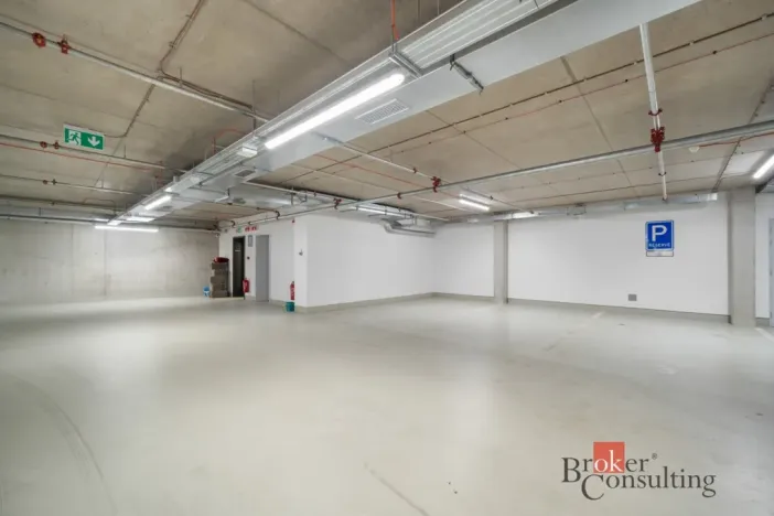 Pronájem bytu 2+kk, Brno - Staré Brno, Nové sady, 68 m2