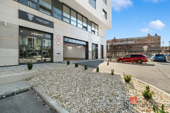 Pronájem bytu 2+kk, Brno - Staré Brno, Nové sady, 68 m2