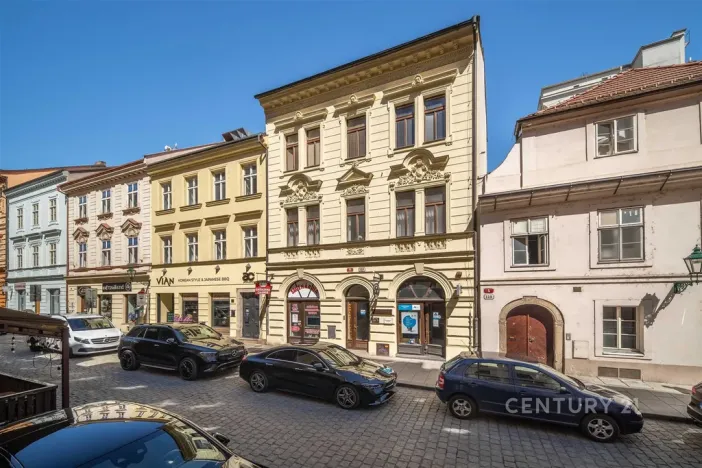 Pronájem kanceláře, Plzeň, Bezručova, 59 m2