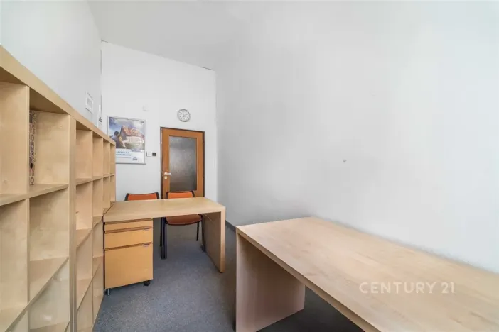Pronájem kanceláře, Plzeň, Bezručova, 59 m2