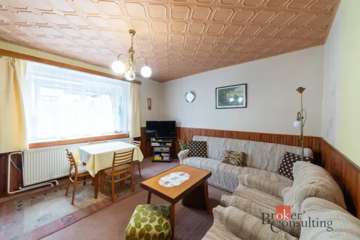 Prodej rodinného domu, Šanov, 165 m2