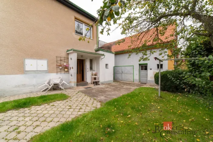 Prodej rodinného domu, Šanov, 165 m2