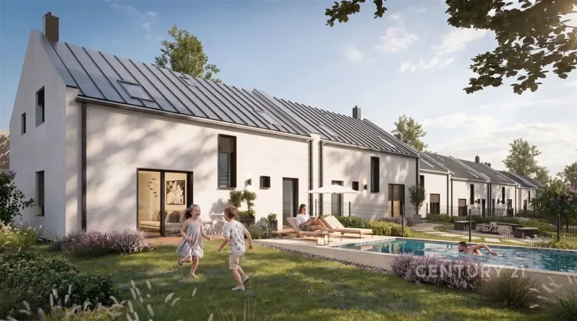 Prodej rodinného domu, Kozolupy, 156 m2