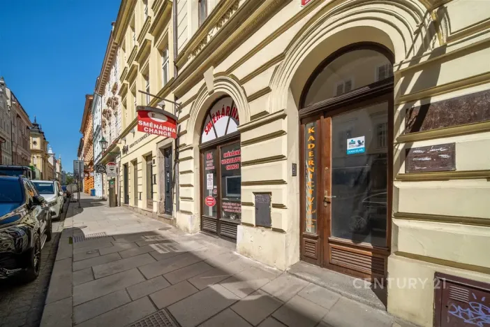 Pronájem kanceláře, Plzeň, Bezručova, 26 m2