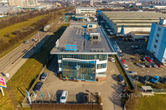 Pronájem kanceláře, Praha - Hostivař, Průmyslová, 670 m2