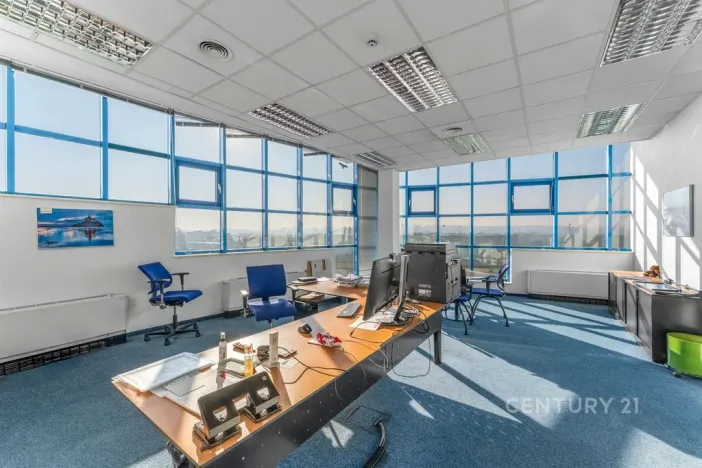 Pronájem kanceláře, Praha - Hostivař, Průmyslová, 670 m2