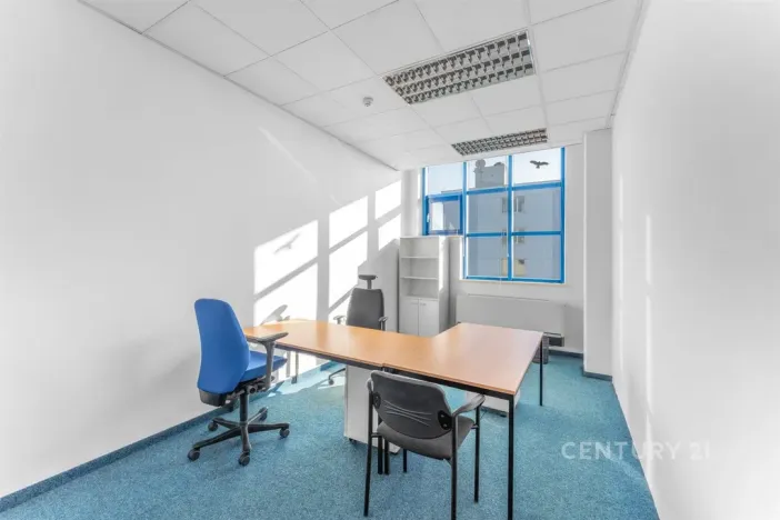 Pronájem kanceláře, Praha - Hostivař, Průmyslová, 670 m2