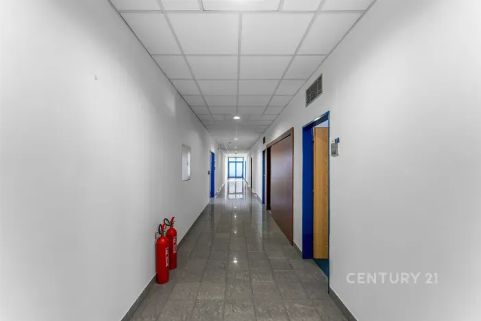 Pronájem kanceláře, Praha - Hostivař, Průmyslová, 670 m2