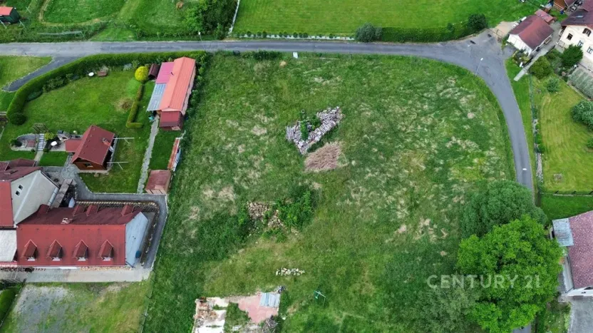 Prodej pozemku pro bydlení, Jetřichovice, 2078 m2