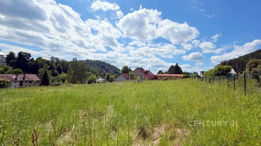 Prodej pozemku pro bydlení, Jetřichovice, 2078 m2
