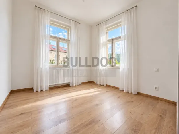 Pronájem bytu 2+kk, Libčice nad Vltavou, Chýnovská, 39 m2