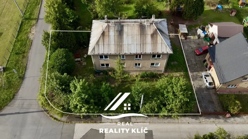 Pronájem zahrady, Havířov, Školní, 493 m2