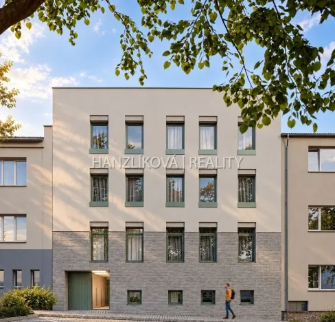 Prodej bytu 1+kk, České Budějovice - České Budějovice 5, Ledenická, 30 m2