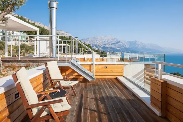 Prodej vily, Omiš, Chorvatsko, 298 m2