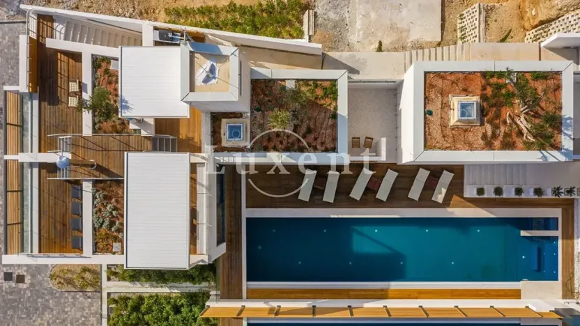 Prodej vily, Omiš, Chorvatsko, 298 m2