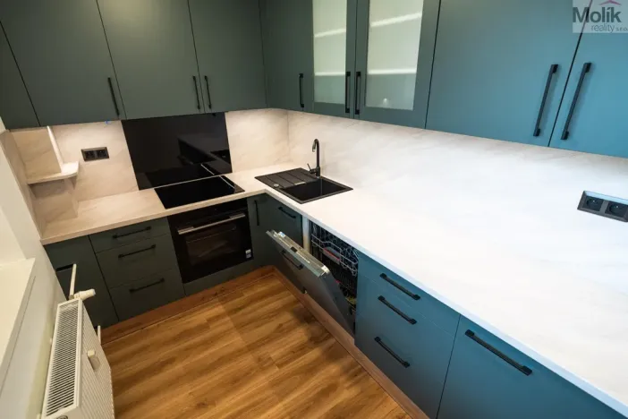 Prodej bytu 3+1, Praha - Hlubočepy, Dreyerova, 69 m2