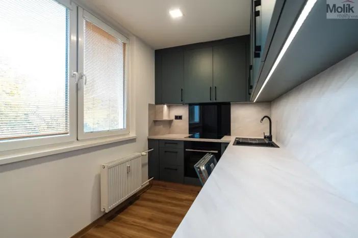 Prodej bytu 3+1, Praha - Hlubočepy, Dreyerova, 69 m2