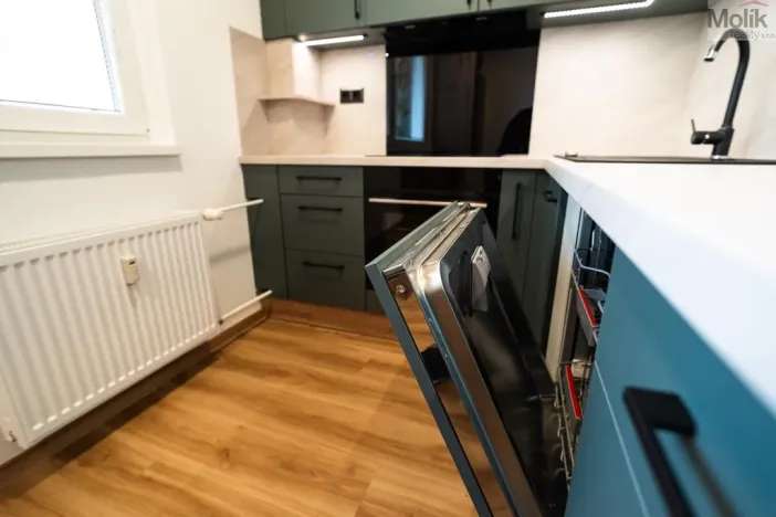 Prodej bytu 3+1, Praha - Hlubočepy, Dreyerova, 69 m2