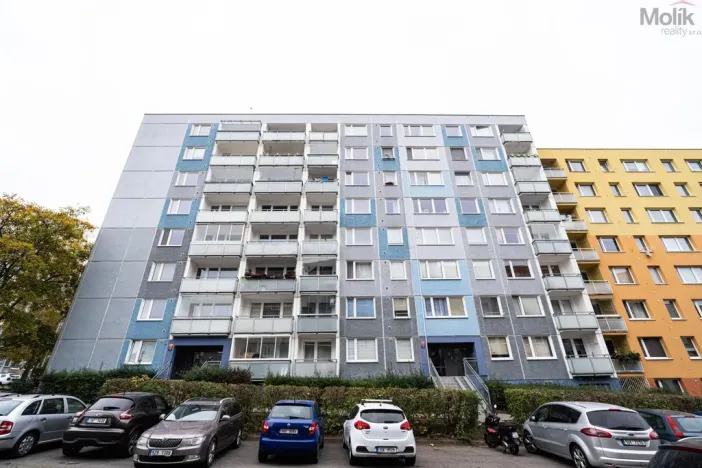 Prodej bytu 3+1, Praha - Hlubočepy, Dreyerova, 69 m2