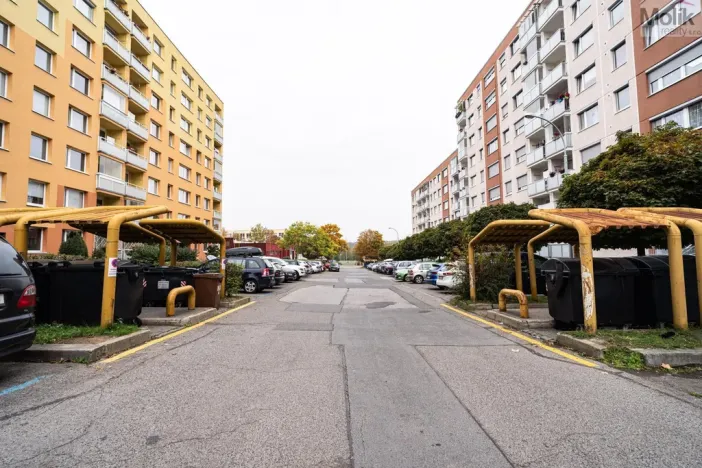 Prodej bytu 3+1, Praha - Hlubočepy, Dreyerova, 69 m2
