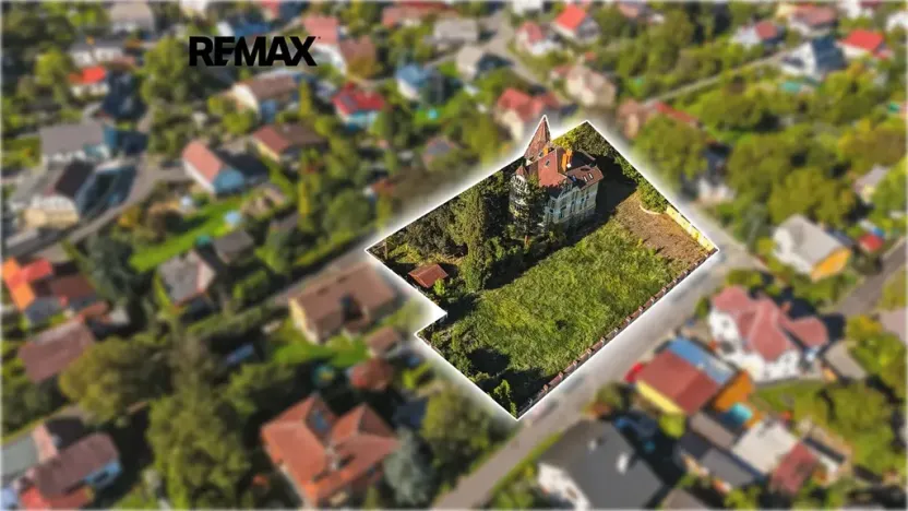 Prodej vily, Nový Bor, Lidická, 677 m2