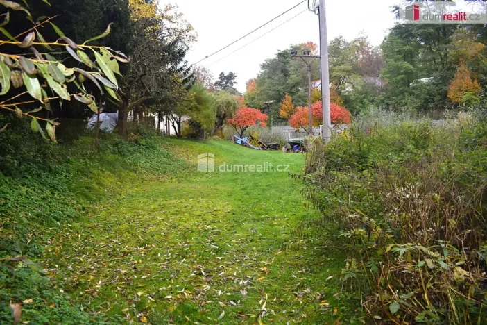 Prodej pozemku pro bydlení, Benešov, 1535 m2