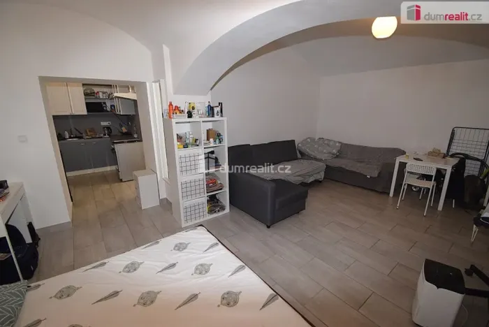 Pronájem bytu 1+1, Praha - Malá Strana, Újezd, 40 m2