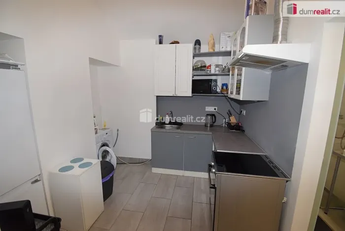 Pronájem bytu 1+1, Praha - Malá Strana, Újezd, 40 m2