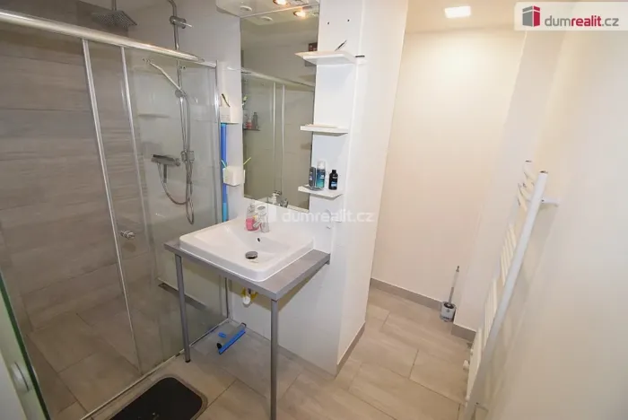 Pronájem bytu 1+1, Praha - Malá Strana, Újezd, 40 m2