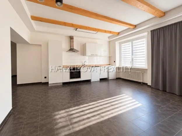 Prodej bytu 3+kk, České Budějovice - České Budějovice 7, Komenského, 66 m2
