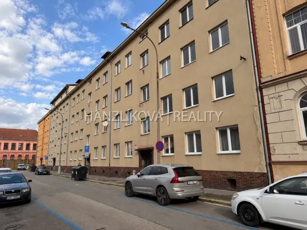 Prodej bytu 3+kk, České Budějovice - České Budějovice 7, Komenského, 66 m2