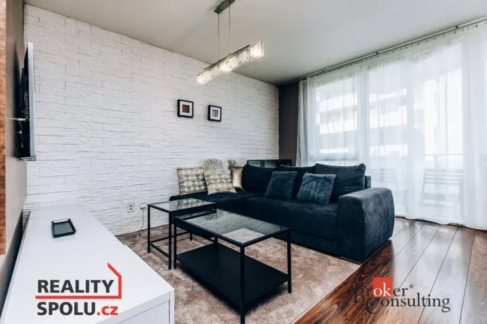 Pronájem bytu 3+kk, Hradec Králové - Třebeš, Labská louka, 82 m2