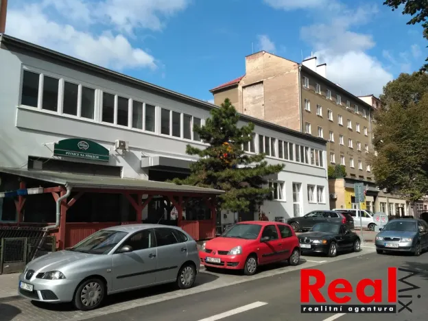 Pronájem kanceláře, Brno - Veveří, Bayerova, 19 m2