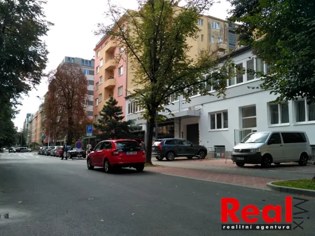 Pronájem kanceláře, Brno - Veveří, Bayerova, 19 m2