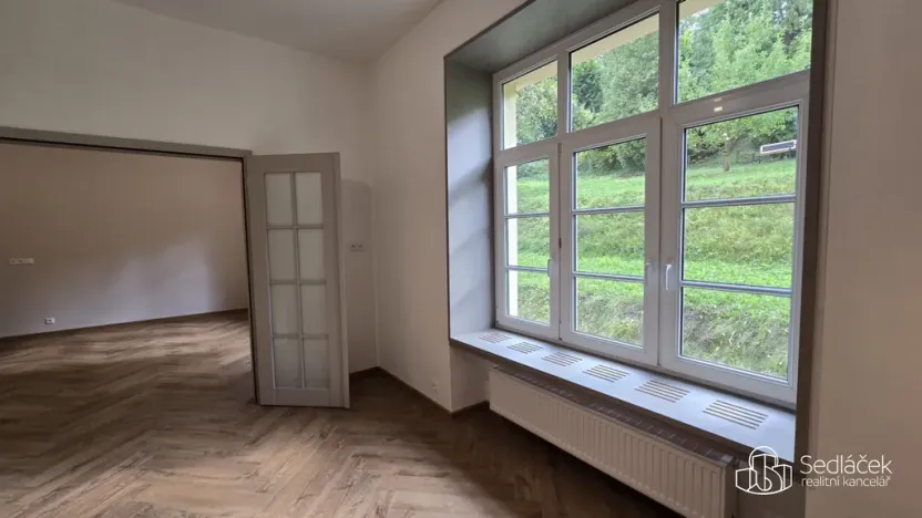 Pronájem bytu 1+1, Karlovy Vary, Krále Jiřího, 61 m2
