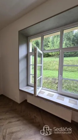 Pronájem bytu 1+1, Karlovy Vary, Krále Jiřího, 61 m2