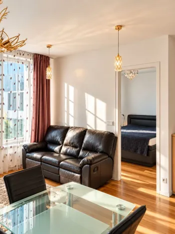 Prodej bytu 2+kk, Praha - Smíchov, Švédská, 65 m2