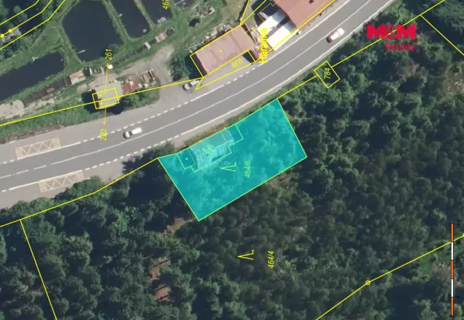 Prodej rodinného domu, Železný Brod - Těpeře, 100 m2