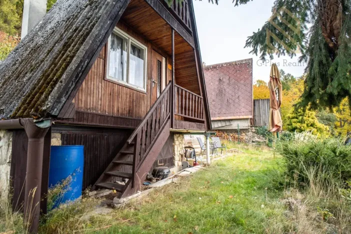Prodej zahrady, Horní Jiřetín, Školní, 18 m2
