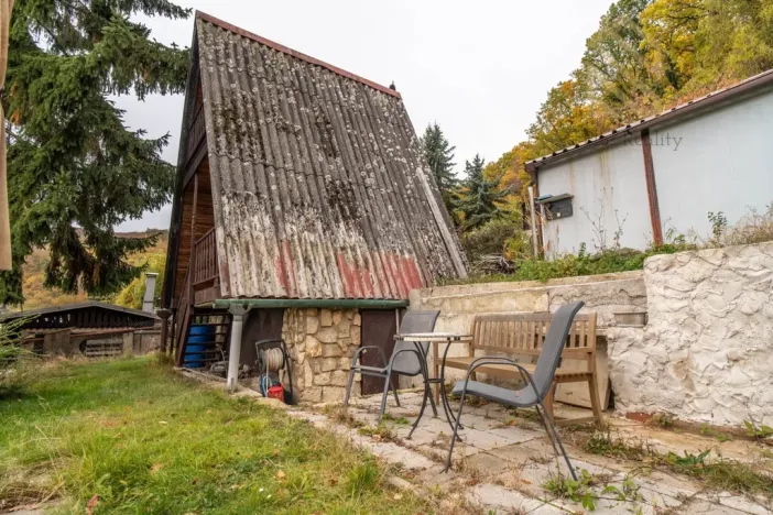 Prodej zahrady, Horní Jiřetín, Školní, 18 m2