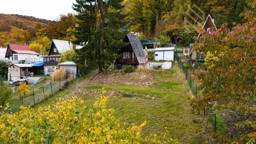 Prodej zahrady, Horní Jiřetín, Školní, 18 m2