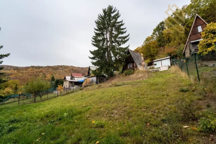 Prodej zahrady, Horní Jiřetín, Školní, 18 m2