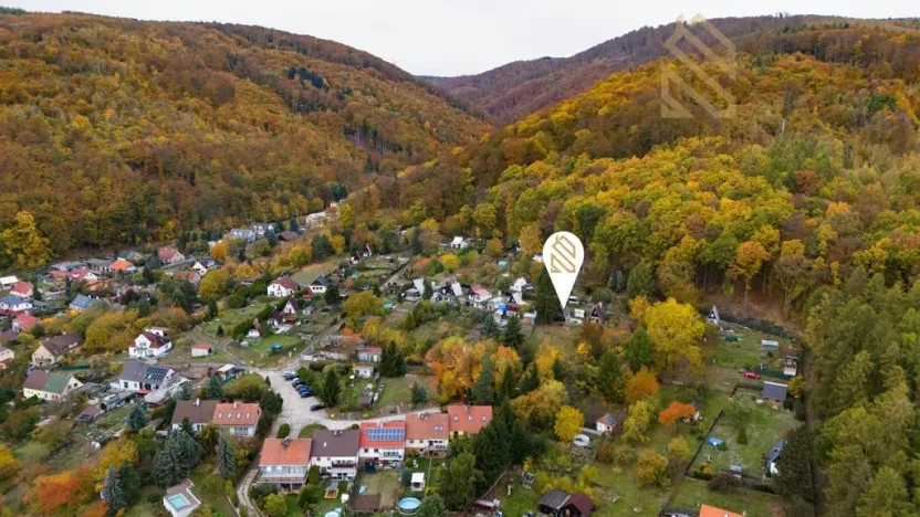 Prodej zahrady, Horní Jiřetín, Školní, 18 m2