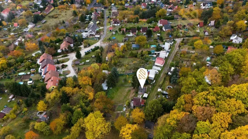 Prodej zahrady, Horní Jiřetín, Školní, 18 m2
