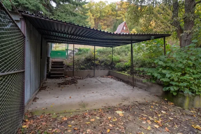 Prodej zahrady, Horní Jiřetín, Školní, 18 m2