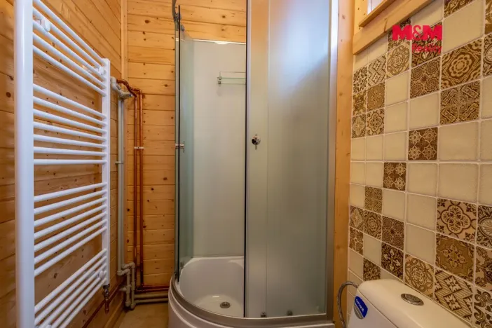 Pronájem chaty, Hroznětín - Velký Rybník, 50 m2