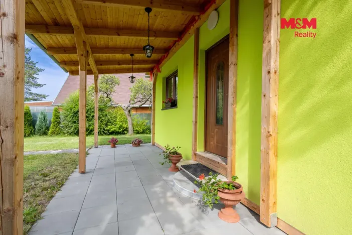 Pronájem chaty, Hroznětín - Velký Rybník, 50 m2