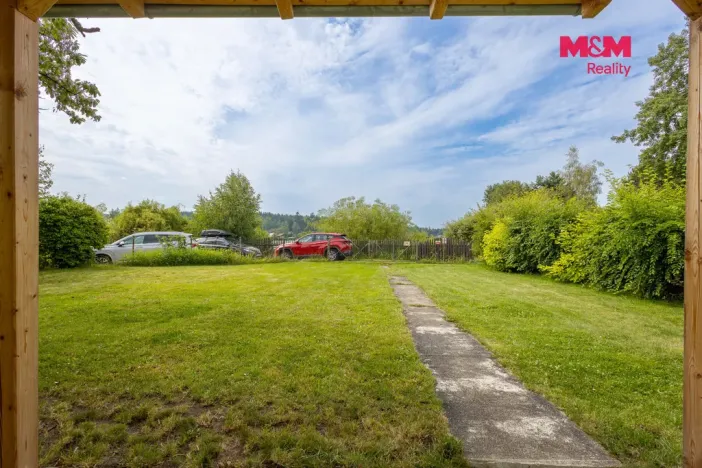 Pronájem chaty, Hroznětín - Velký Rybník, 50 m2