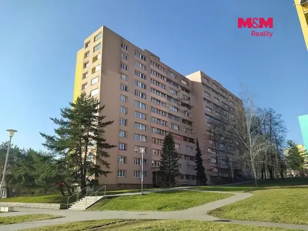 Pronájem bytu 1+1, Ostrava, náměstí Antonie Bejdové, 37 m2
